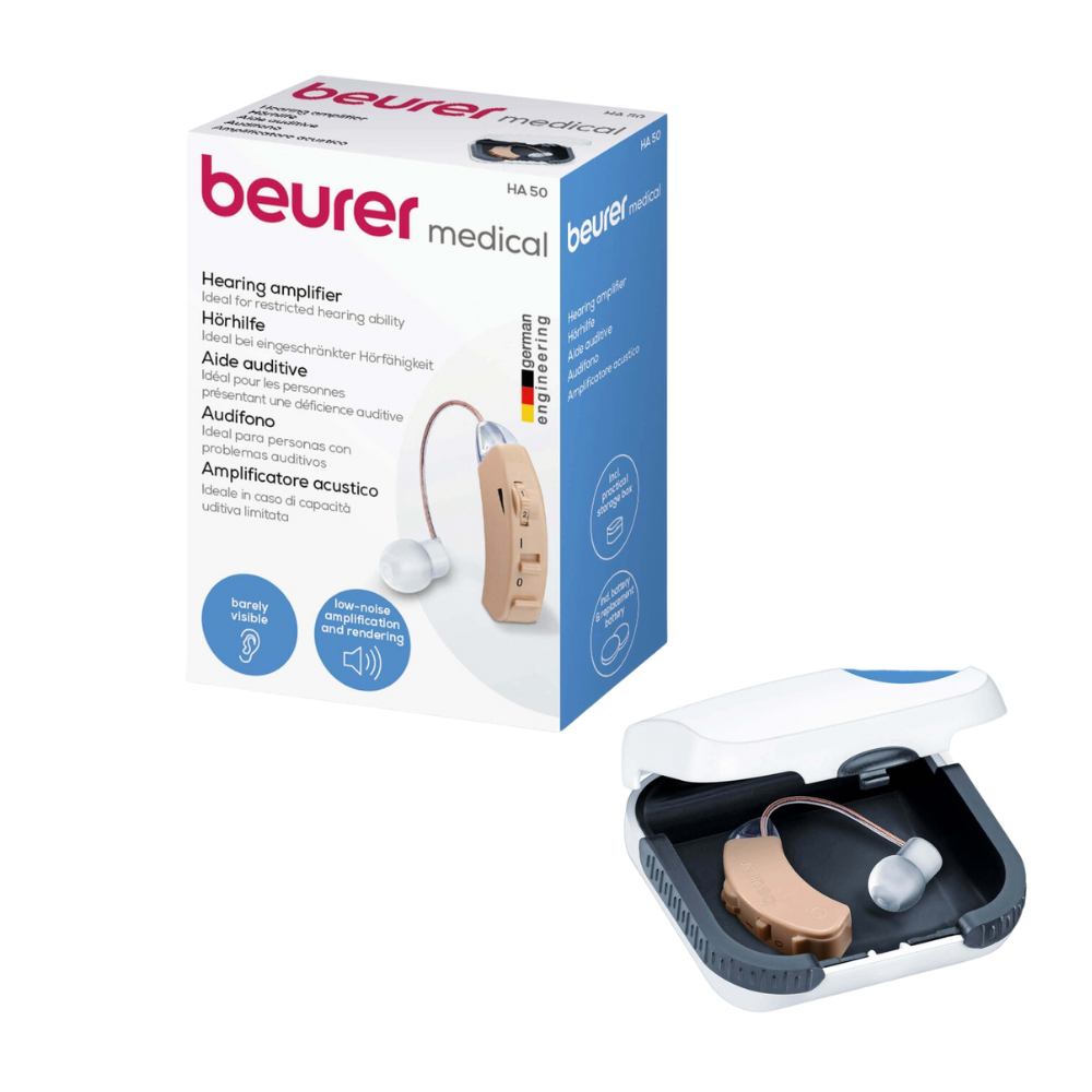 Načúvací prístroj