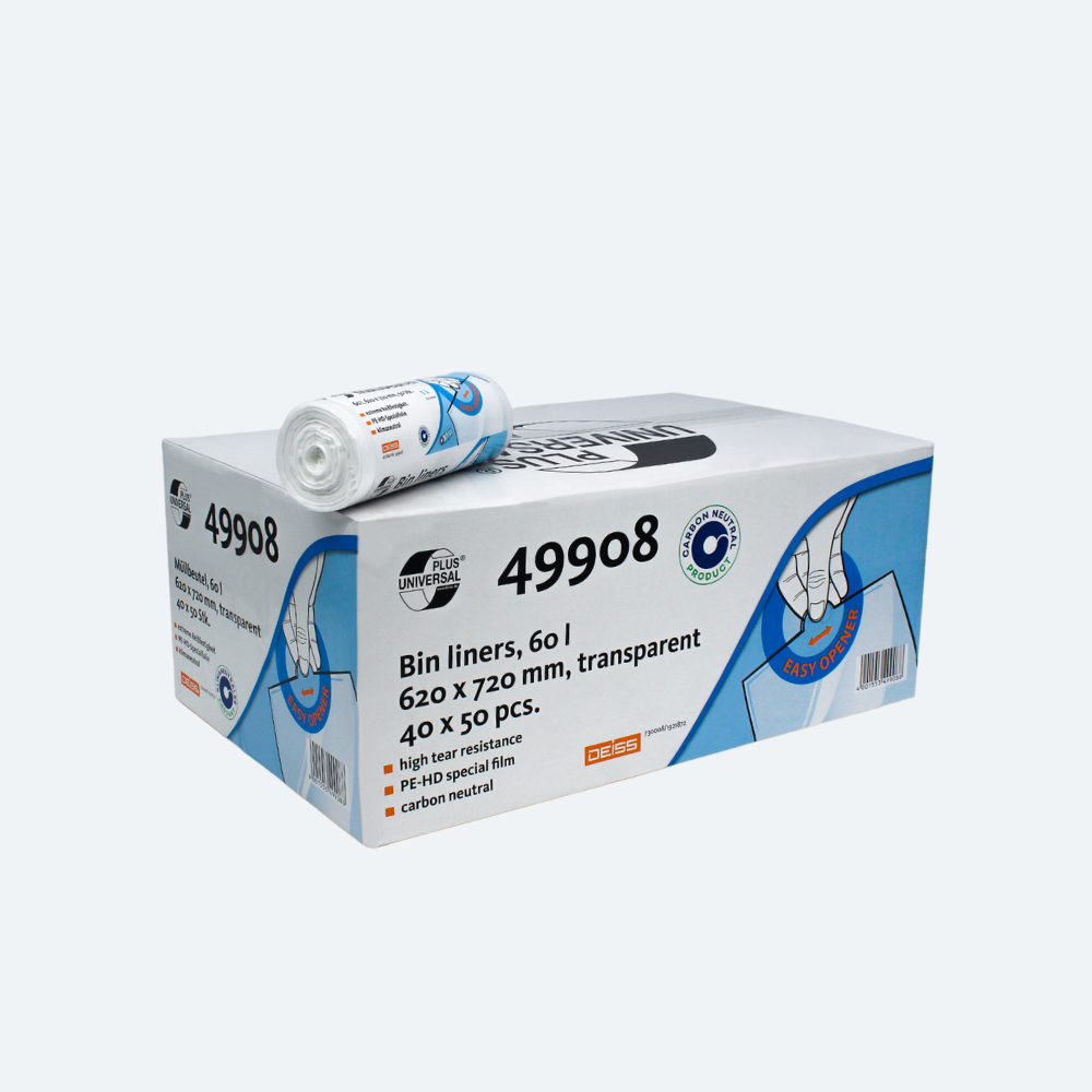 Vrecká na odpadky a vrecká na odpadky