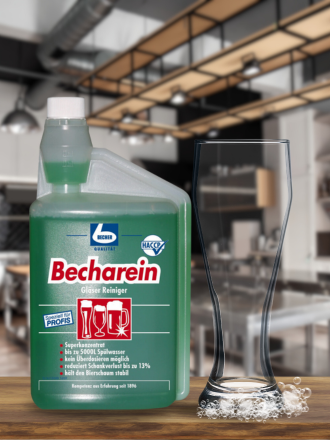 Čistič v umývačke