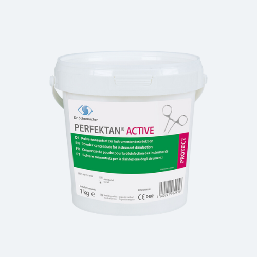 Dezinfekcia prístroja