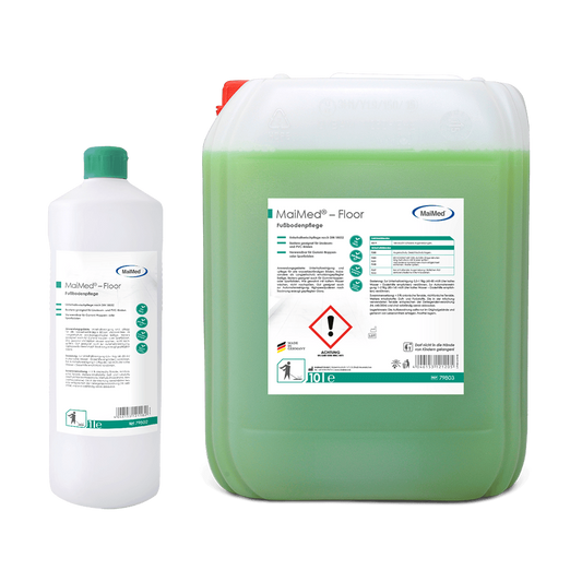 Starostlivosť o podlahu MaiMed-Floor