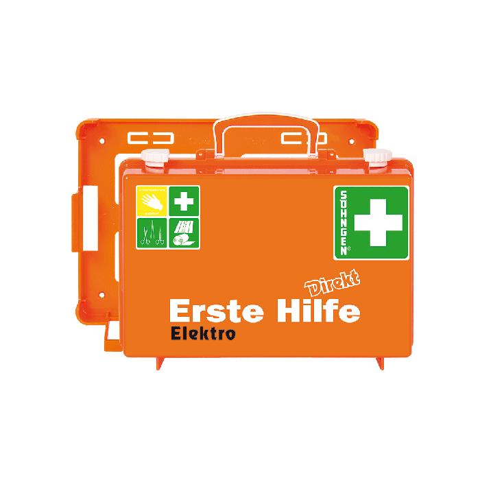 Prvá pomoc DIREKT Elektro