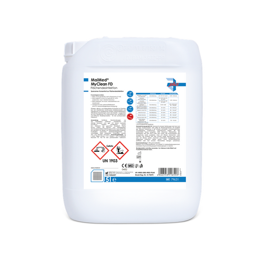 Dezinfekcia povrchu MaiMed MyClean FD