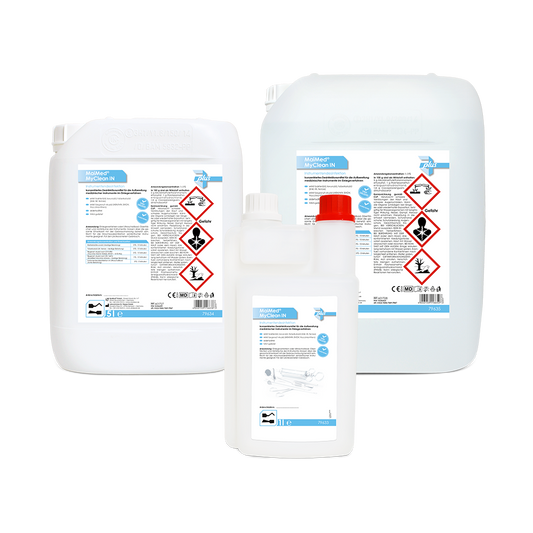 MaiMed MyClean IN, dezinfekcia nástrojov