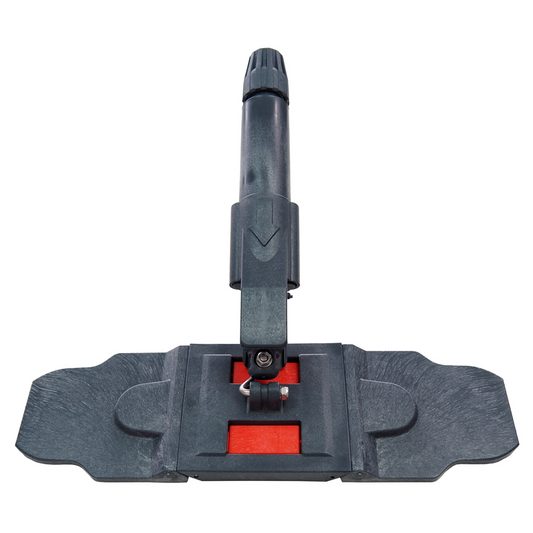 Numatic Wing skladací držiak mopu pre univerzálny, plochý lis a MK1, grafit, 40 cm | Balenie (1 kus)