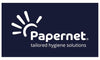 Paperet Double Roller DispenSer na toaletný papier s technológiou Defend Tech Technology | Balík (1 kus)