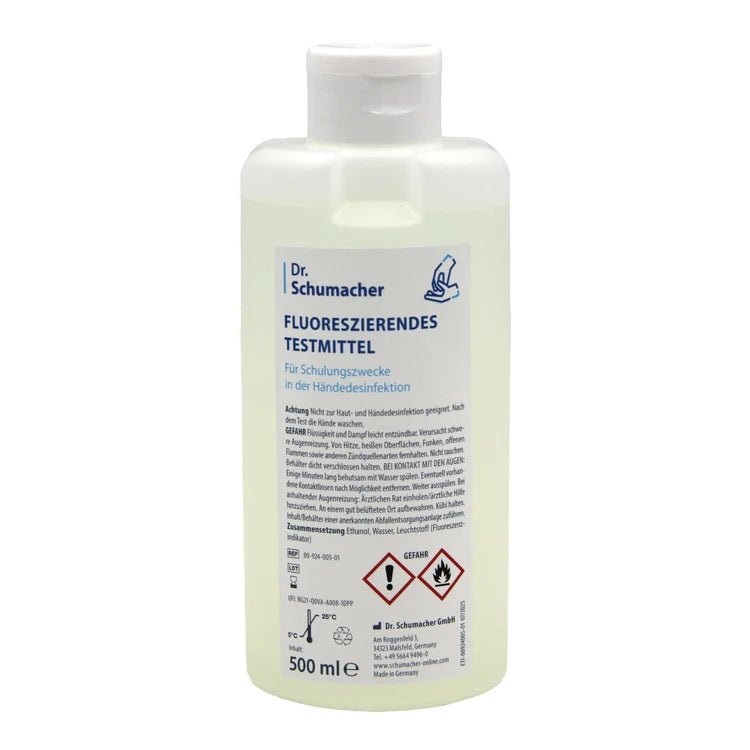 Fluorescenčný testovací prostriedok | Fľaša (500 ml)