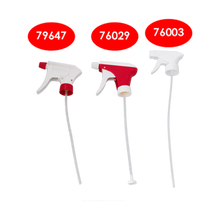 Sprejová hlavica MaiMed MyClean DS - pre 500 ml fľašu. | Balenie (1 kus)