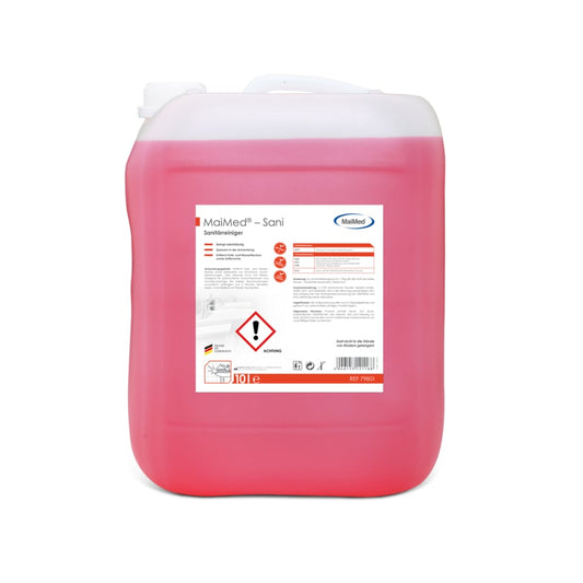 Sanitárny čistič MaiMed-Sani