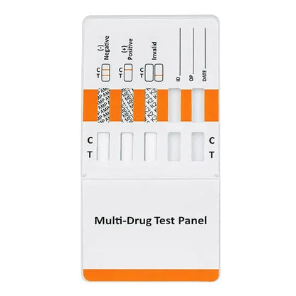 Najjasnejší test Multi-Dip 12