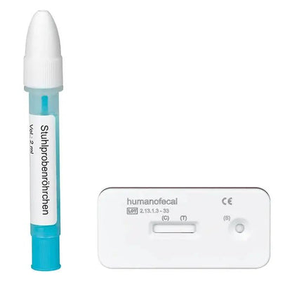 Cleartest Humanofekal, Balenie: 20 testov | Balenie (20 testov)