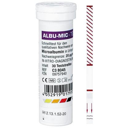 Najjasnejší mikrofón Albu