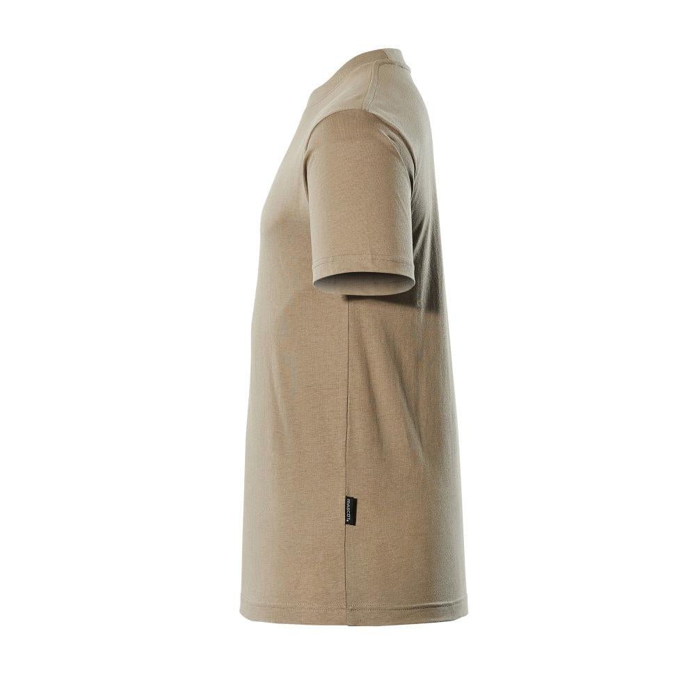 MASCOT® Java tričko, svetlé khaki