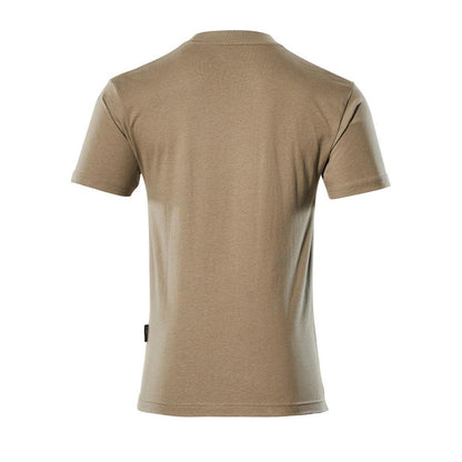 MASCOT® Java tričko, svetlé khaki