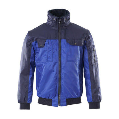 Pilotná bunda MASCOT® Livigno, corn blue/navy