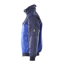 Pilotná bunda MASCOT® Livigno, corn blue/navy