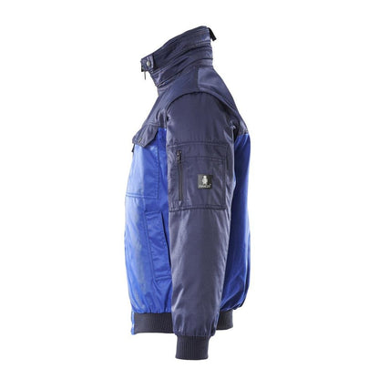 Pilotná bunda MASCOT® Livigno, corn blue/navy