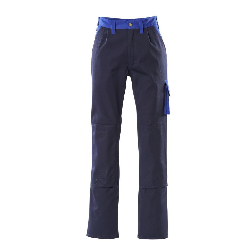 Nohavice MASCOT® Palermo, námornícka/grain blue
