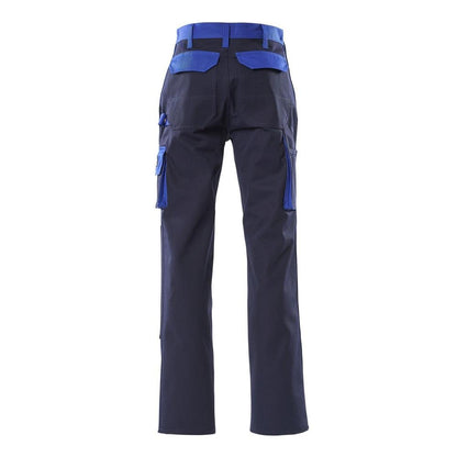 Nohavice MASCOT® Palermo, námornícka/grain blue