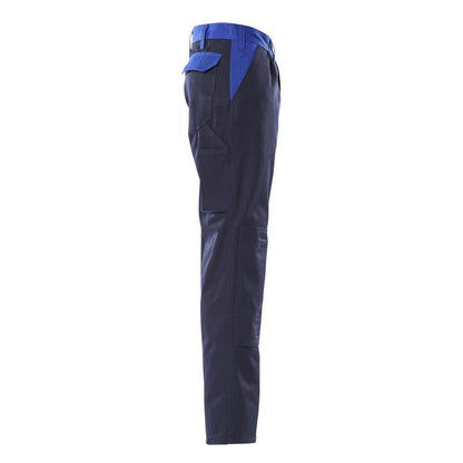 Nohavice MASCOT® Palermo, námornícka/grain blue