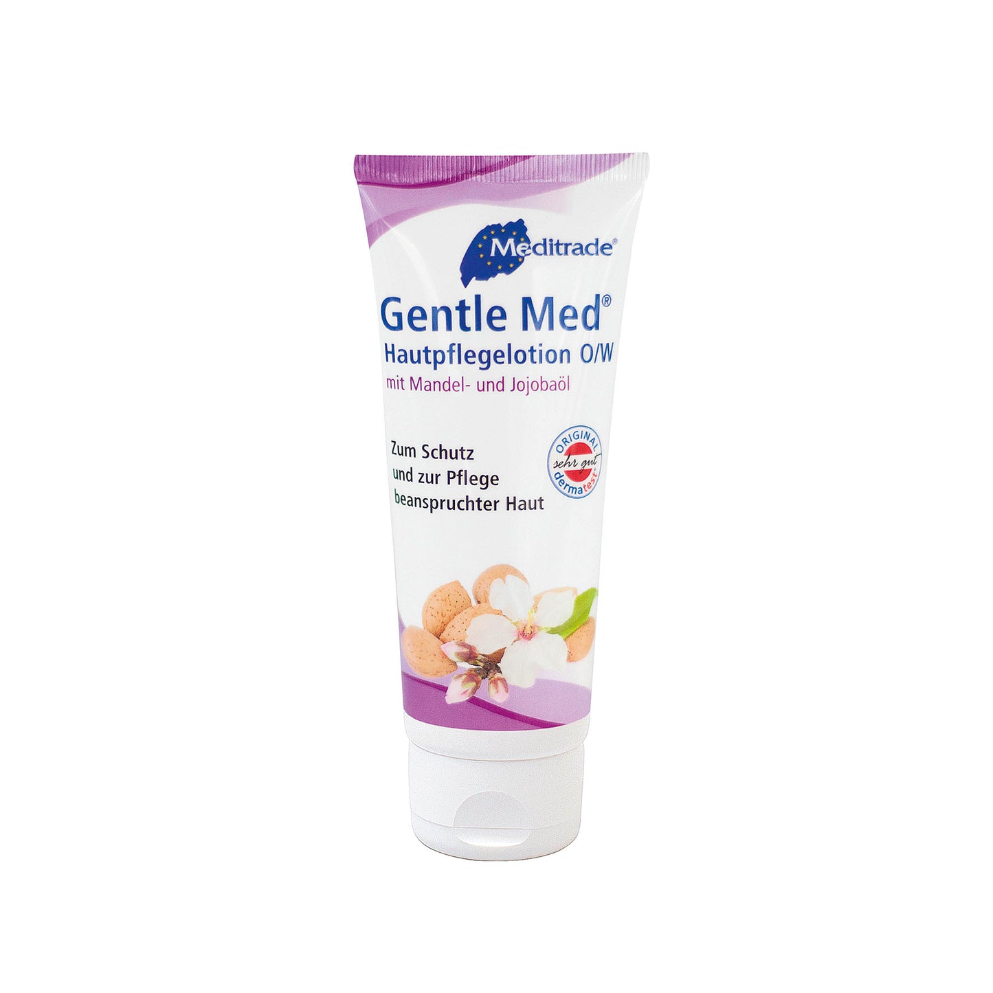 Meditrade Gentle Med® Skin Care Lotion (O/W) | Tuba (100 ml)