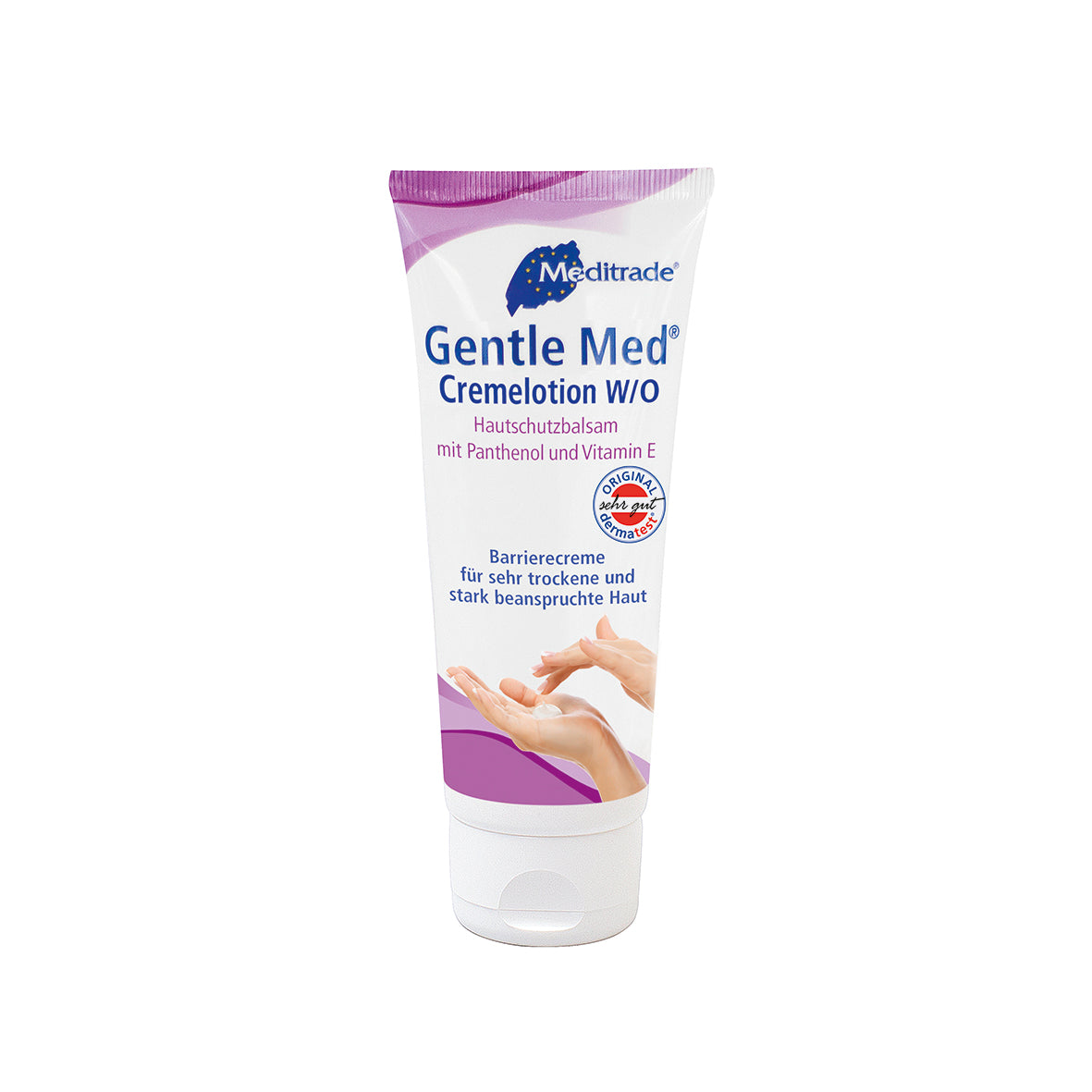 Meditrade Gentle Med® Cream Lotion (W/O) | Fľaša (100 ml)