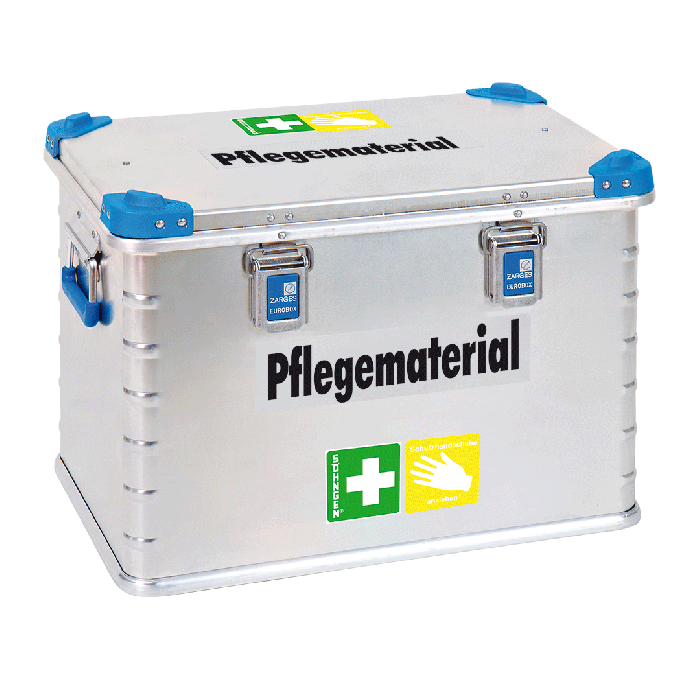 SEG-E-Box 5 PFLEGEMATERIAL