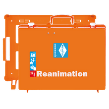 Resuscitačná taška MT-CD, oranžová