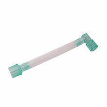 Ohybná hadica na husacie krky 170 mm z PE s kolenom