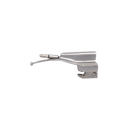 Svietiaca špachtľa z kovu, teplé svetlo, Macintosh 0