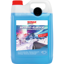 SONAX AntiFrost+KlarSicht bis -18 °C Citrus