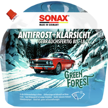 SONAX AntiFrost+KlarSicht bis -18 °C Green Forest