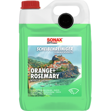 SONAX ScheibenReiniger gebrauchsfertig Orange+Rosemary