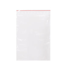 Vrecúško z PE s uzáverom na stlačenie, rozmery 300 x 400 x 0,05 mm