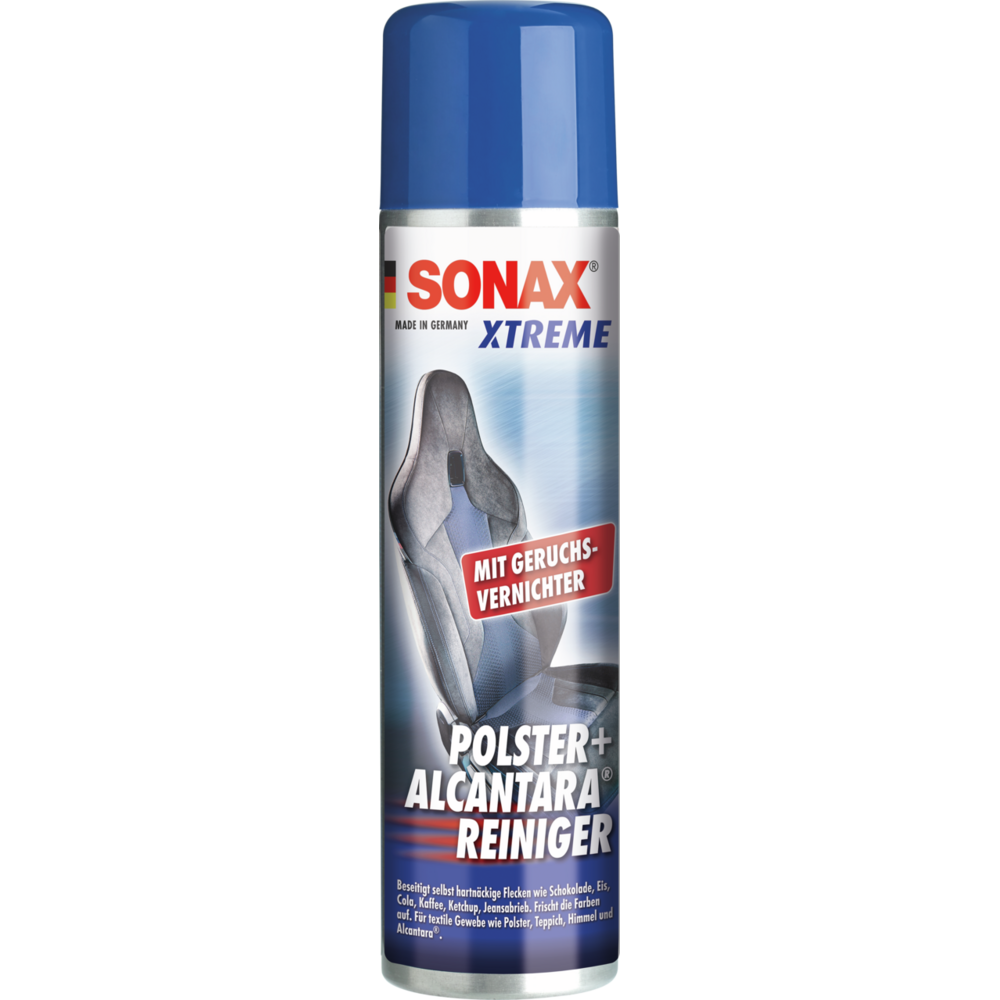 SONAX XTREME Polster+AlcantaraReiniger