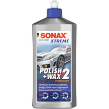 SONAX XTREME Polish+Wax 2