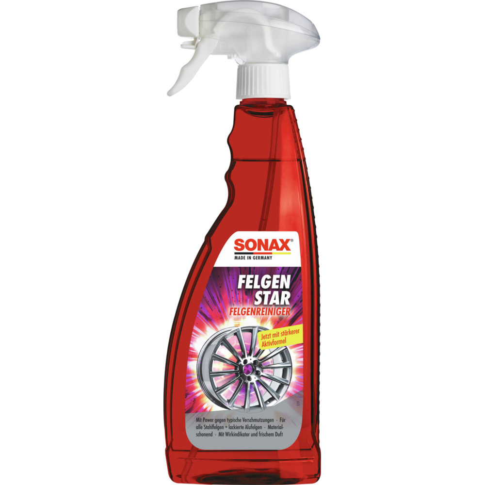 SONAX FelgenStar