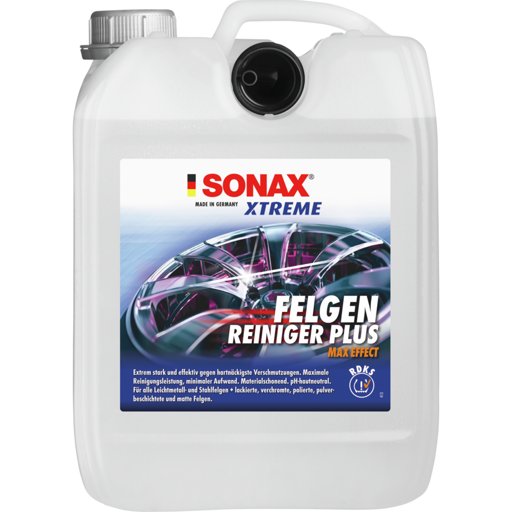 SONAX XTREME FelgenReiniger PLUS