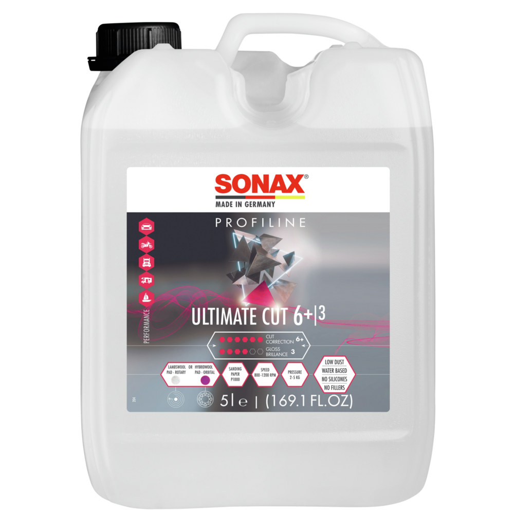 SONAX PROFILINE UltimateCut
