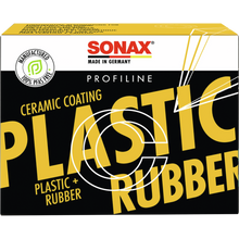 SONAX PROFILINE CeramicCoating CC Plastic+Rubber