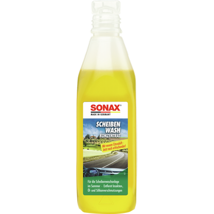 SONAX ScheibenWash Konzentrat Citrus