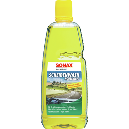 SONAX ScheibenWash Konzentrat Citrus