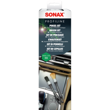 SONAX PROFILINE PinselSet