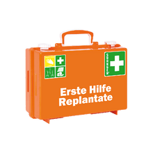 Núdzová lekárnička na transplantáty SÖHNGEN® SN-CD, oranžová