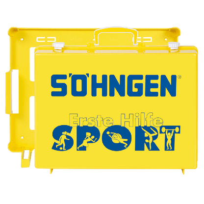 Sportkoffer MultiSPORT MT-CD gelb