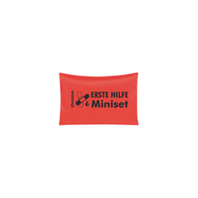 Súprava prvej pomoci Miniset, oranžová