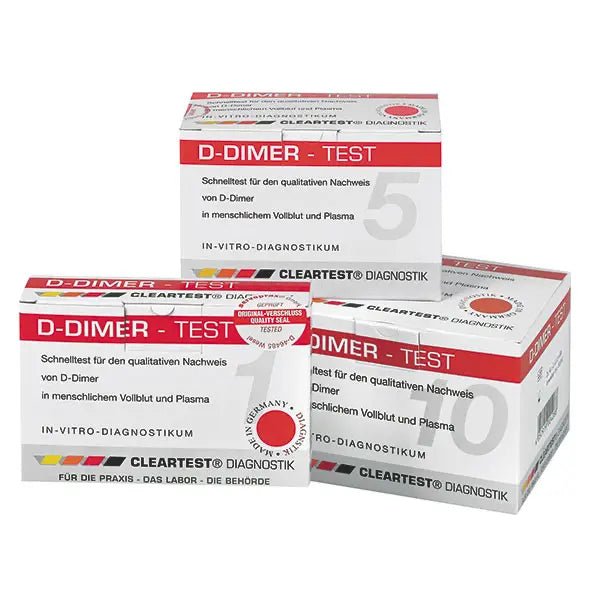 Najjasnejší D-Dimer