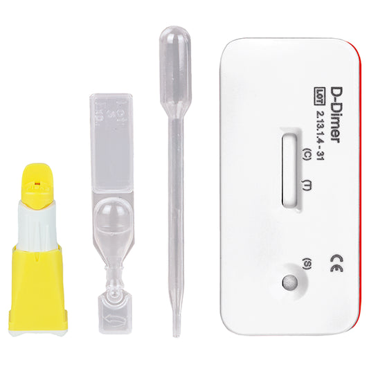 Najjasnejší D-Dimer