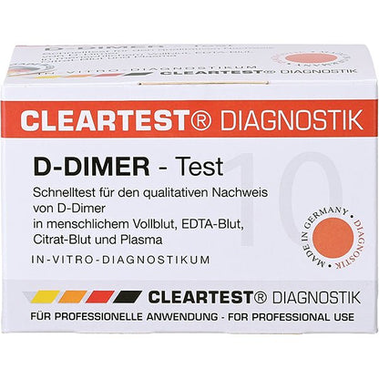 Najjasnejší D-Dimer