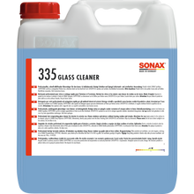 SONAX GlassCleaner